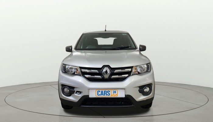 2018 Renault Kwid RXT 1.0 AMT (O), Petrol, Automatic, 58,257 km, Front