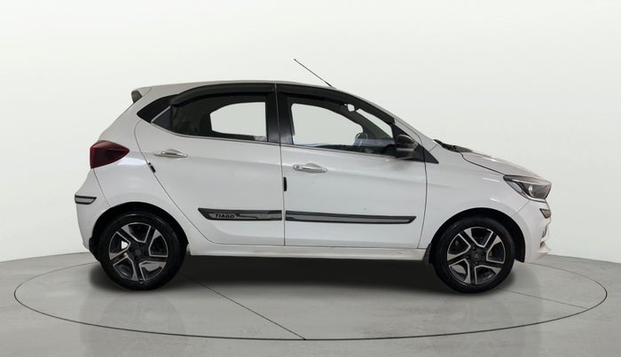 2022 Tata Tiago XZ PLUS PETROL, Petrol, Manual, 83,247 km, Right Side View
