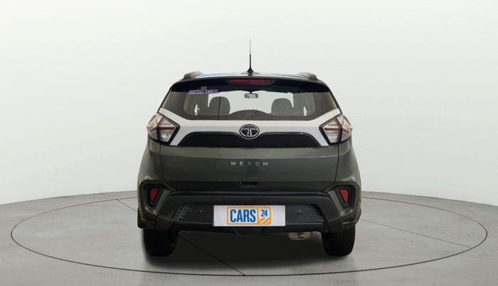 2023 Tata NEXON XM PETROL, Petrol, Manual, 43,008 km, Back/Rear