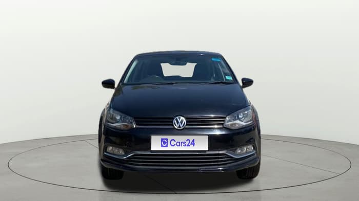 2019 Volkswagen Polo HIGHLINE PLUS 1.0 16 ALLOY, Petrol, Manual, 67,008 km, Front