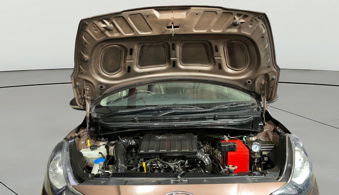 2021 Hyundai AURA S 1.2 CNG, CNG, Manual, 74,601 km, Open Bonet