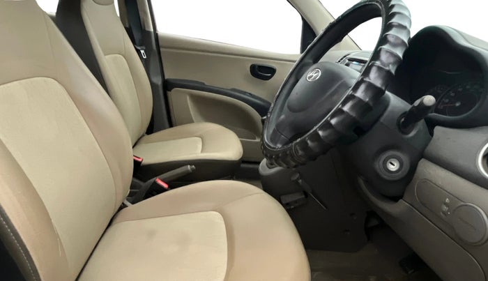 2014 Hyundai i10 MAGNA 1.1, Petrol, Manual, 63,939 km, Right Side Front Door Cabin