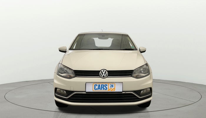 2018 Volkswagen Ameo HIGHLINE PLUS 1.0L 16 ALLOY, CNG, Manual, 55,248 km, Front