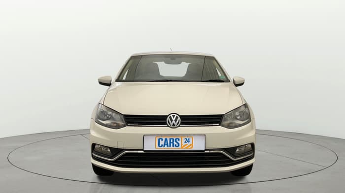 2018 Volkswagen Ameo HIGHLINE PLUS 1.0L 16 ALLOY, CNG, Manual, 55,324 km, Front