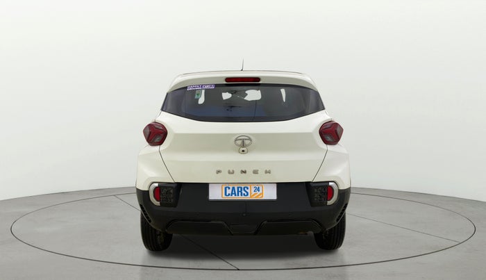 2021 Tata PUNCH ACCOMPLISHED MT, CNG, Manual, 42,828 km, Back/Rear