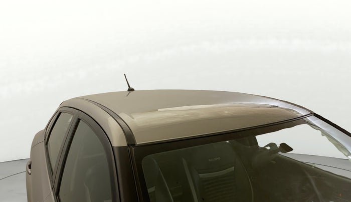 2019 Maruti Baleno DELTA PETROL 1.2, Petrol, Manual, 57,112 km, Roof