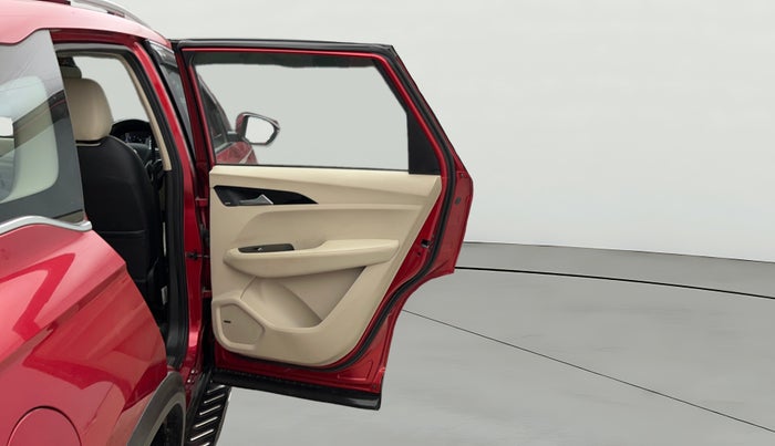 2022 MG HECTOR SHARP 1.5 PETROL CVT, Petrol, Automatic, 20,188 km, RHS Rear Door