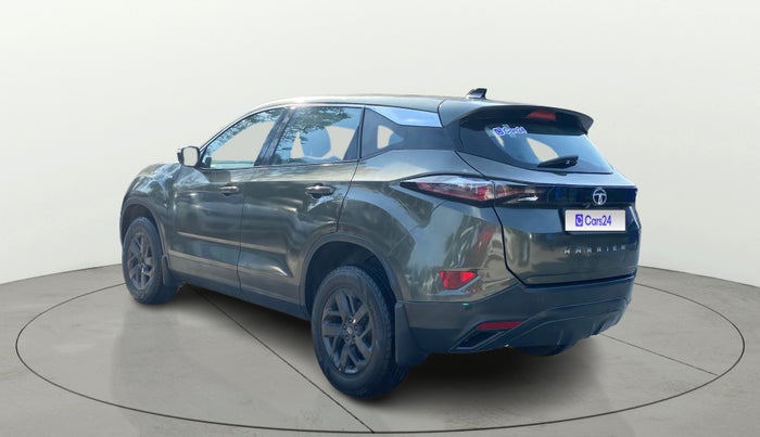 2021 Tata Harrier XZA PLUS CAMO EDITION, Diesel, Automatic, 1,10,516 km, Left Back Diagonal