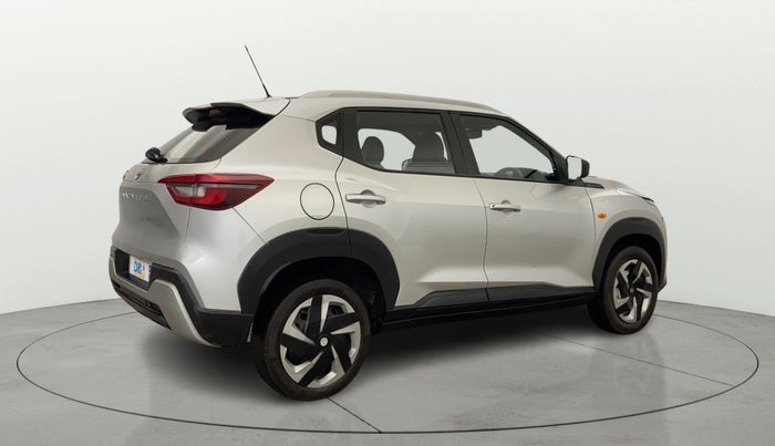 2022 Nissan MAGNITE XE, Petrol, Manual, 56,591 km, Right Back Diagonal