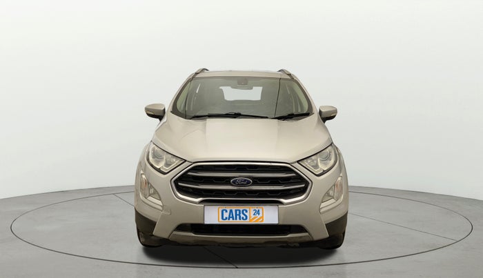 2018 Ford Ecosport TITANIUM + 1.5L PETROL AT, Petrol, Automatic, 79,290 km, Front