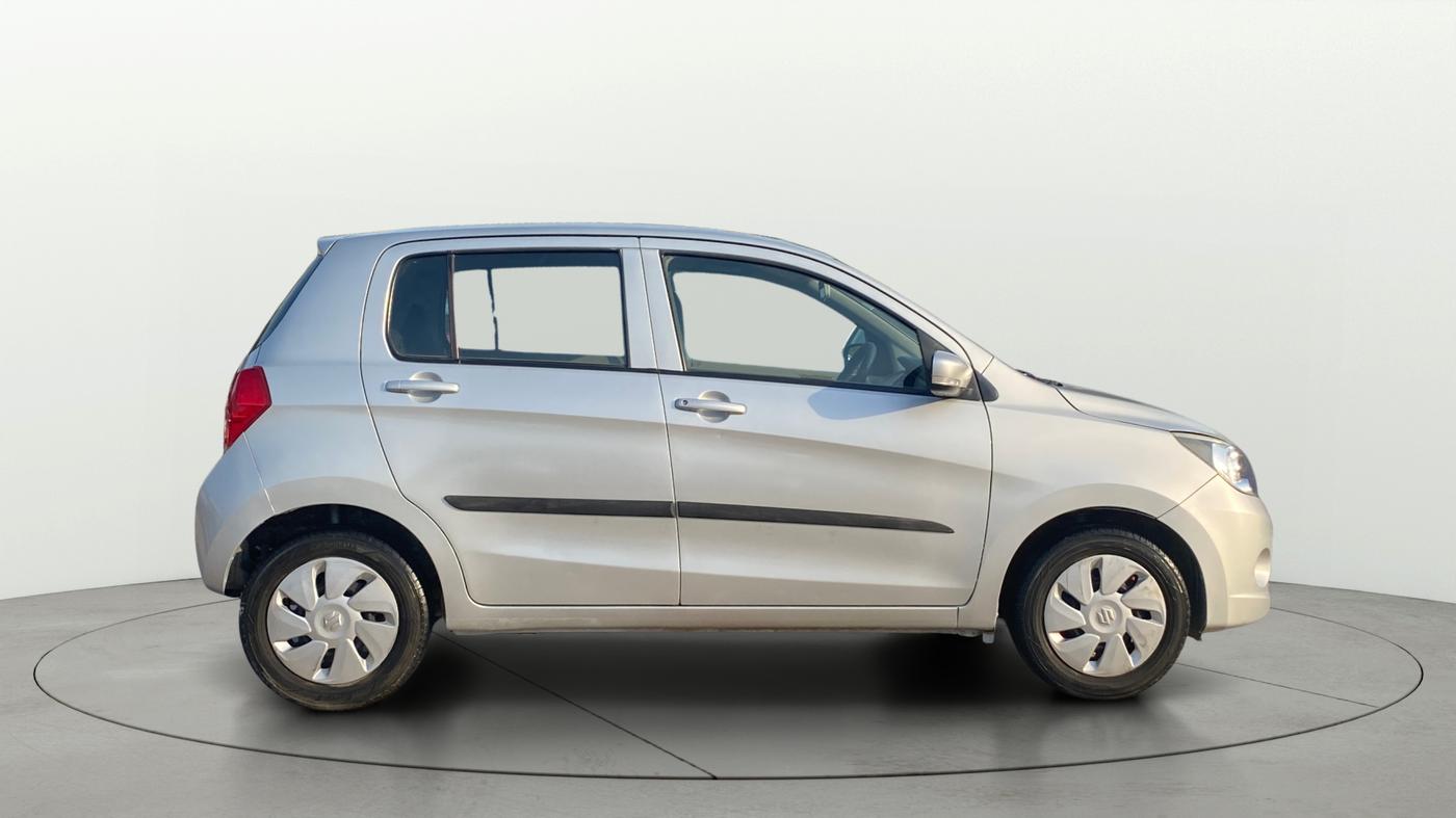 2015 Maruti Celerio ZXI AMT, Petrol, Automatic, 68,363 km, Right Side View