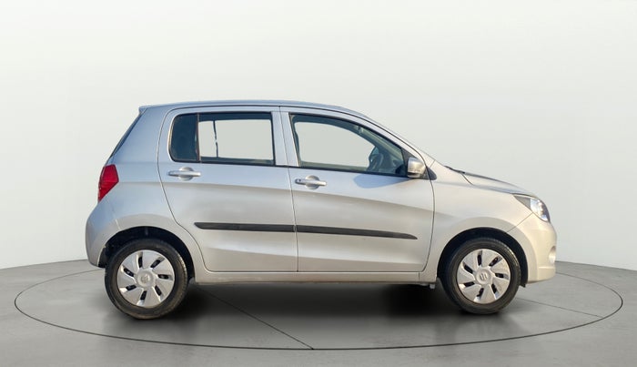 2015 Maruti Celerio ZXI AMT, Petrol, Automatic, 67,996 km, Right Side View