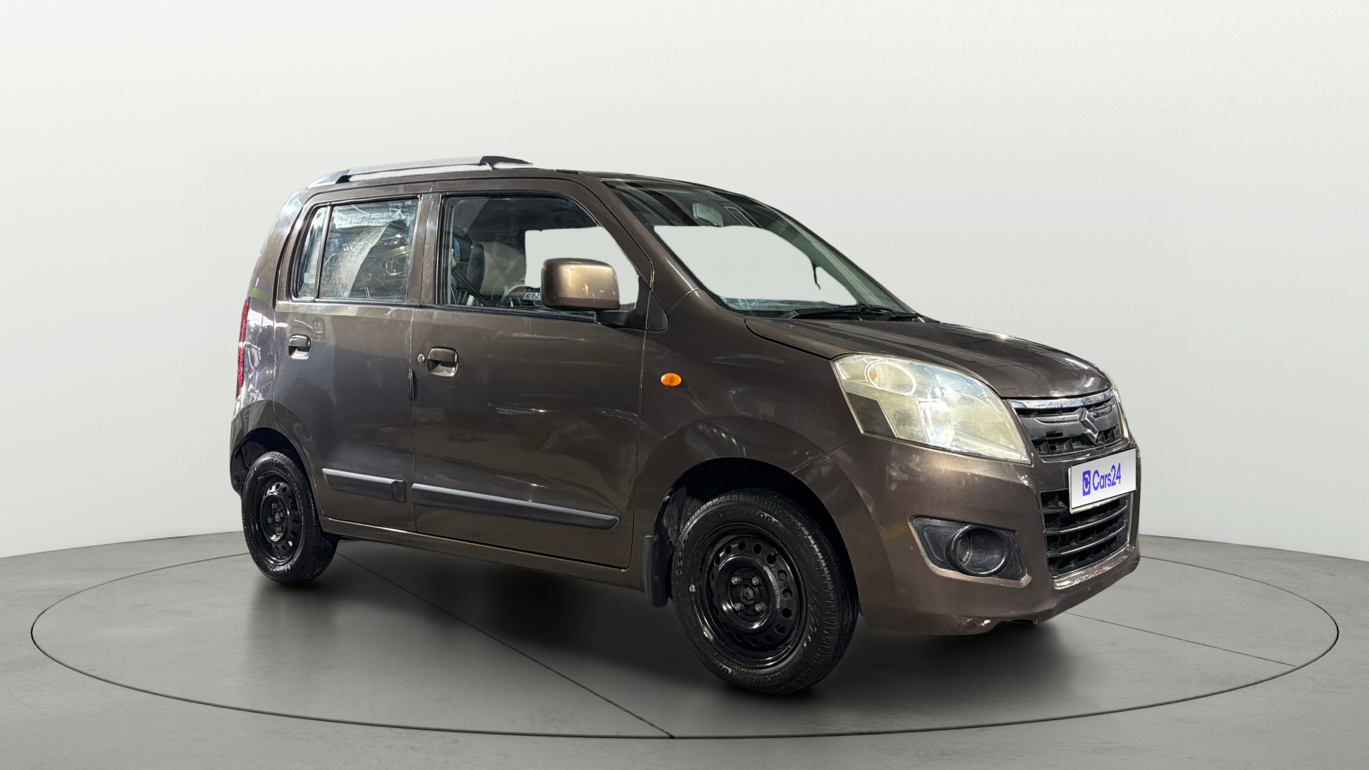 2013 Maruti Suzuki Wagon R VXI 2013 Maruti Suzuki Wagon R VXI