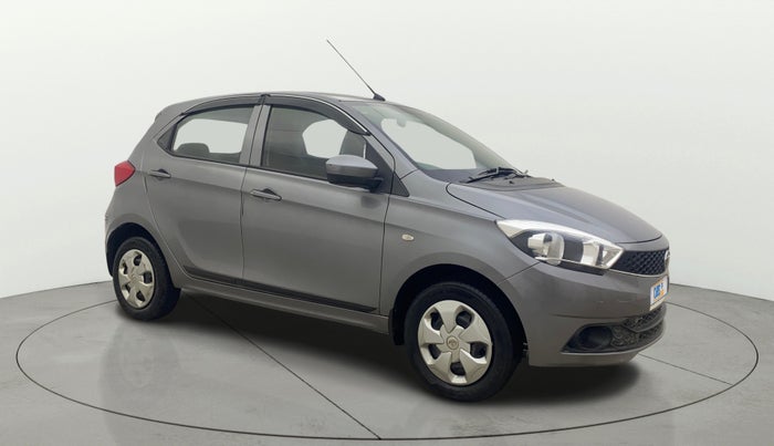 2019 Tata Tiago XT PETROL, Petrol, Manual, 50,828 km, Right Front Diagonal