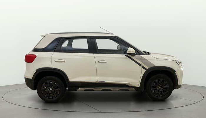 2020 Maruti Vitara Brezza ZXI AT SHVS, Petrol, Automatic, 72,389 km, Right Side View