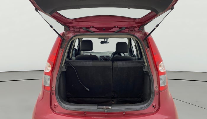 2013 Maruti Ritz LXI, Petrol, Manual, 99,195 km, Boot Open Zoomed View