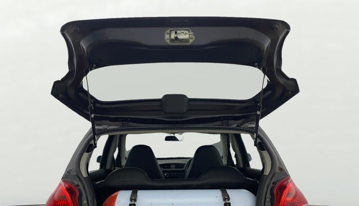 2021 Maruti Alto LXI OPT CNG, CNG, Manual, 93,349 km, Boot Door Open