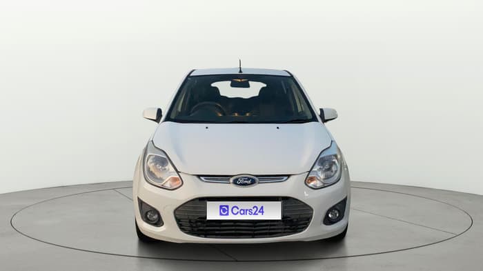 2014 Ford Figo TITANIUM 1.4 DIESEL, Diesel, Manual, 51,243 km, Front
