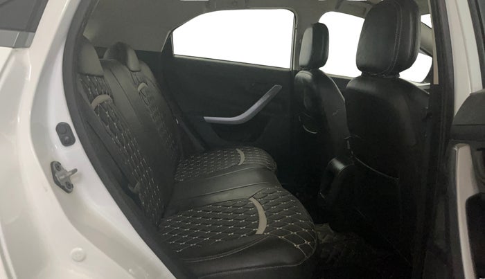 2021 Tata NEXON XM SUNROOF PETROL, Petrol, Manual, 33,975 km, Right Side Rear Door Cabin