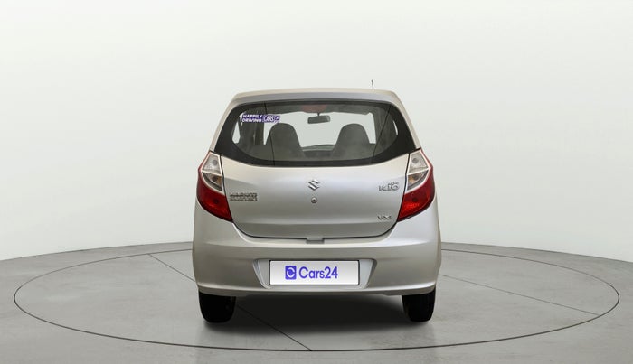 2016 Maruti Alto K10 VXI, Petrol, Manual, 85,333 km, Back/Rear