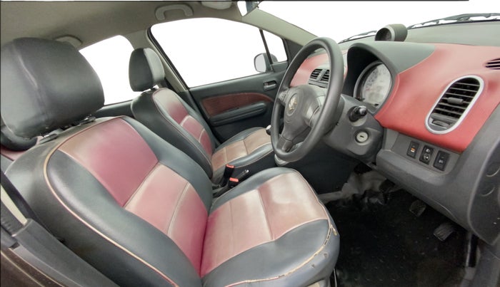 2012 Maruti Ritz ZXI, Petrol, Manual, 38,241 km, Right Side Front Door Cabin