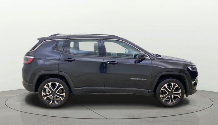 2021 Jeep Compass LIMITED (O) 1.4 PETROL DCT, Petrol, Automatic, 25,619 km, Right Side View