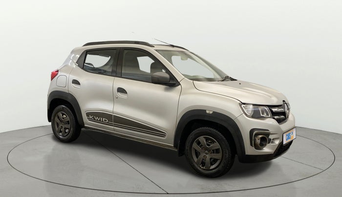 2018 Renault Kwid RXT 1.0 AMT, Petrol, Automatic, 17,010 km, SRP