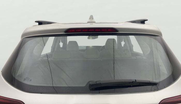 2022 KIA SELTOS HTX PETROL 1.5, Petrol, Manual, 26,183 km, Rear Windshield