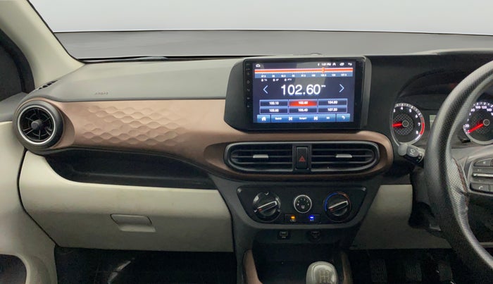 2020 Hyundai AURA S 1.2, Petrol, Manual, 52,404 km, Air Conditioner