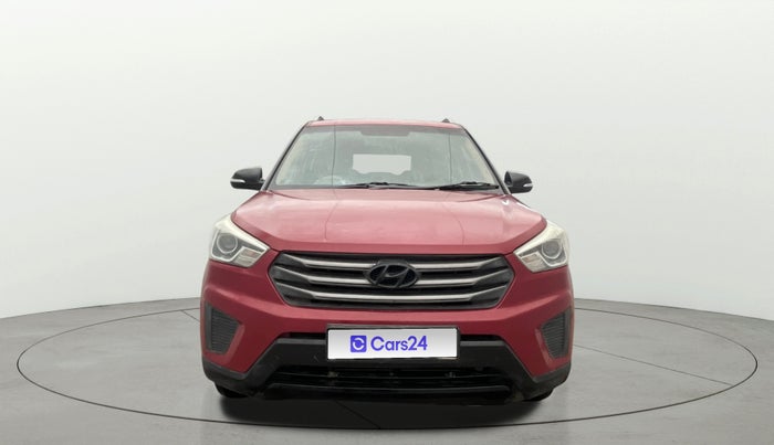 2016 Hyundai Creta E PLUS 1.6 PETROL, Petrol, Manual, 70,369 km, Front