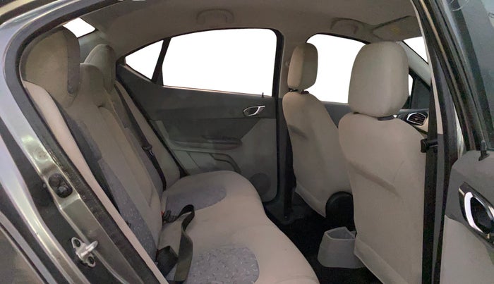 2020 Tata TIGOR XZ PLUS PETROL, Petrol, Manual, 15,146 km, Right Side Rear Door Cabin