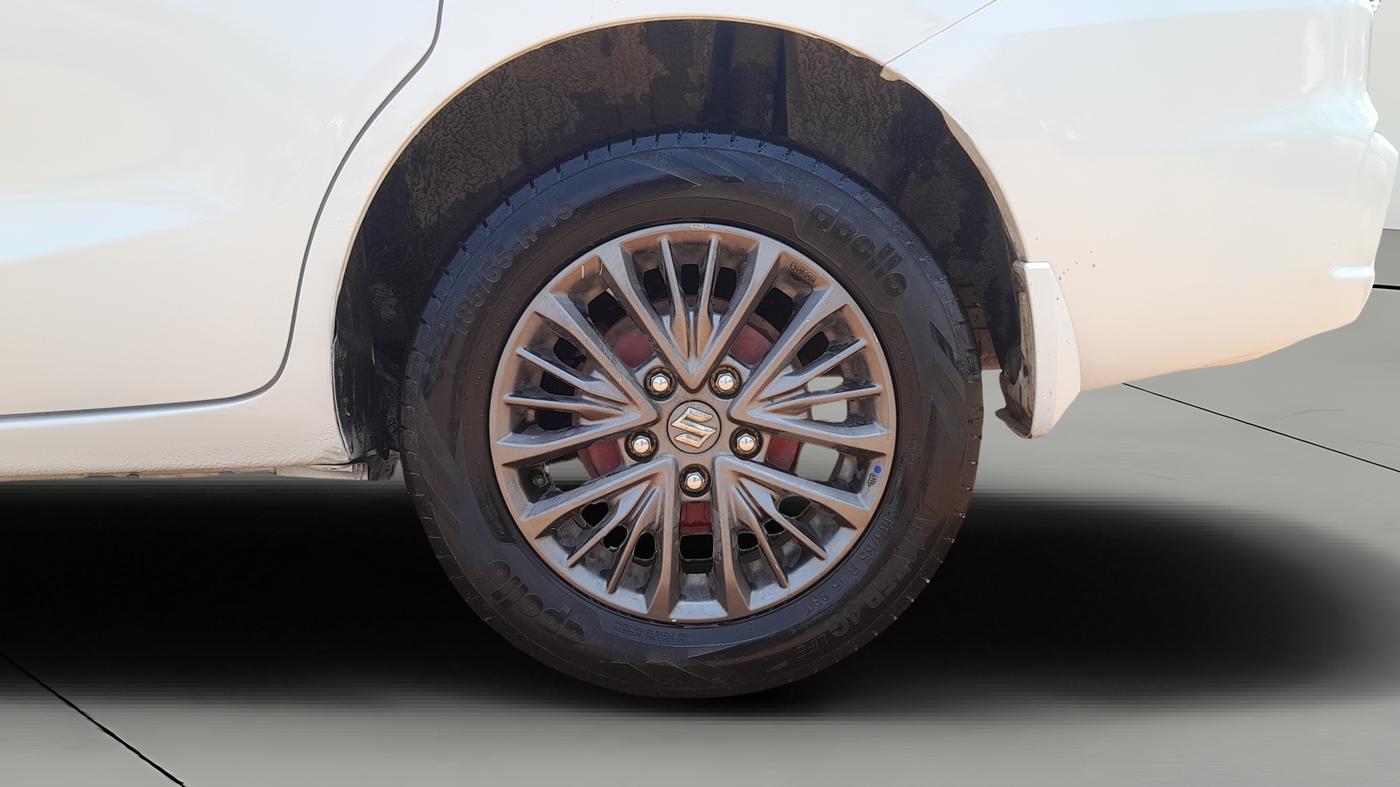 2020 Maruti Ertiga ZXI SHVS, Petrol, Manual, 44,147 km, Left Rear Wheel