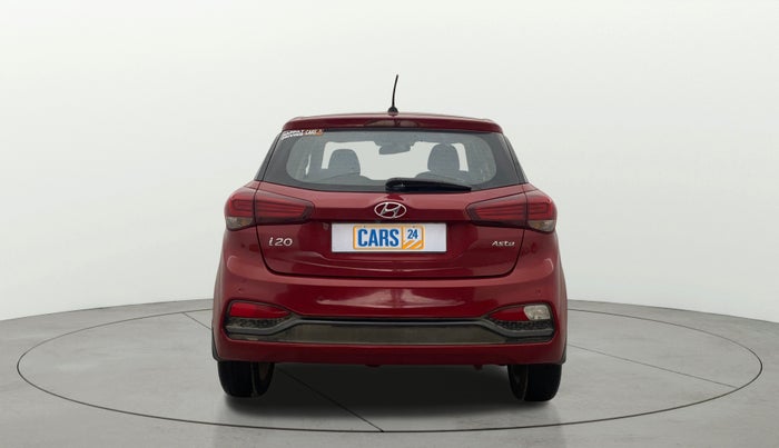 2019 Hyundai Elite i20 ASTA (O) CVT, Petrol, Automatic, 53,657 km, Back/Rear