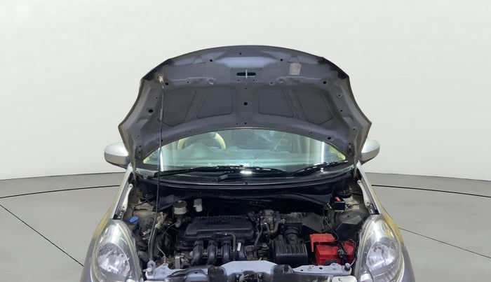 2014 Honda Brio S MT, Petrol, Manual, 1,15,782 km, Open Bonet