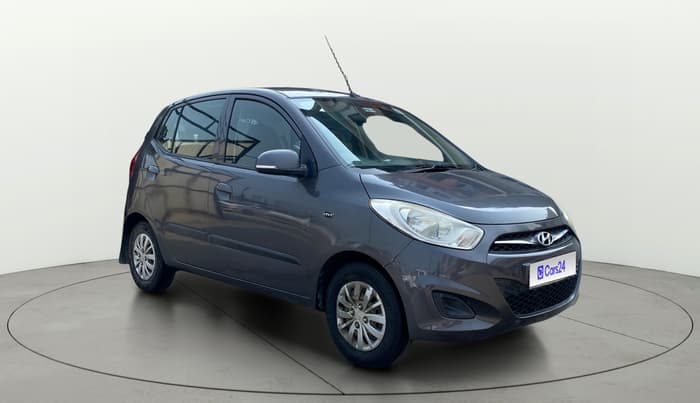 2013 Hyundai i10 MAGNA 1.2, Petrol, Manual, 41,167 km, SRP