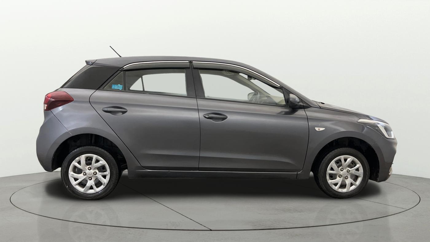 2020 Hyundai Elite i20 MAGNA PLUS 1.2, Petrol, Manual, 48,878 km, Right Side View