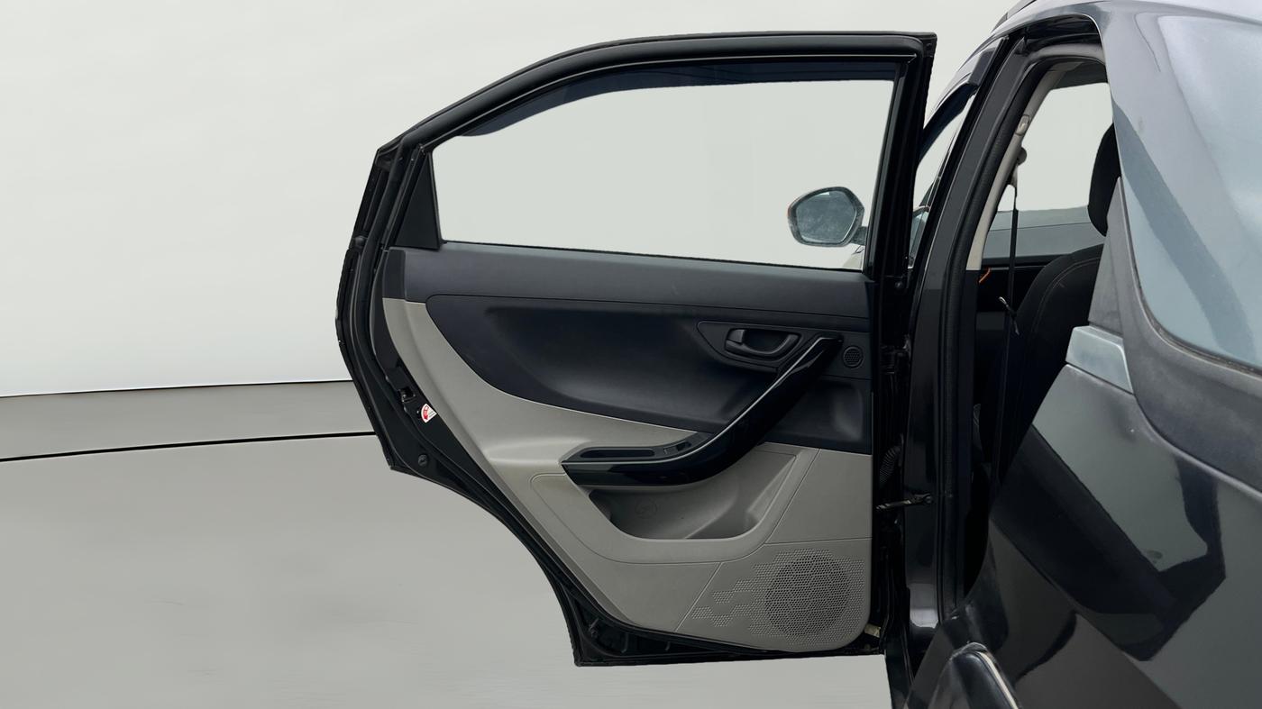 2019 Tata NEXON KRAZ PLUS AMT PETROL, Petrol, Automatic, 29,883 km, LHS Rear Door