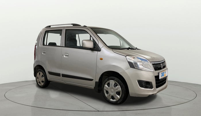 2016 Maruti Wagon R 1.0 VXI AMT, Petrol, Automatic, 75,807 km, SRP