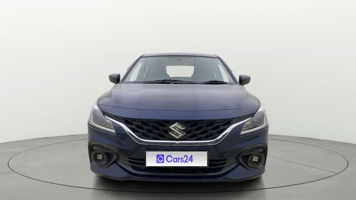 2022 Maruti Baleno SIGMA PETROL 1.2, Petrol, Manual, 57,384 km, Front
