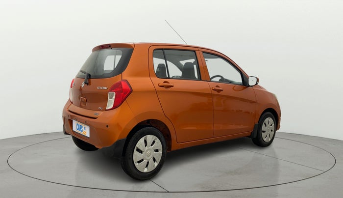 2018 Maruti Celerio ZXI AMT (O), Petrol, Automatic, 39,781 km, Right Back Diagonal