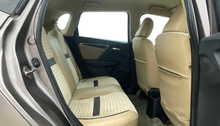 2016 Honda Jazz 1.2L I-VTEC V, Petrol, Manual, 82,632 km, Right Side Rear Door Cabin