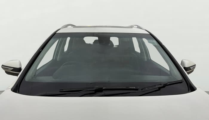 2020 MG HECTOR SHARP 1.5 DCT PETROL, Petrol, Automatic, 59,971 km, Front Windshield