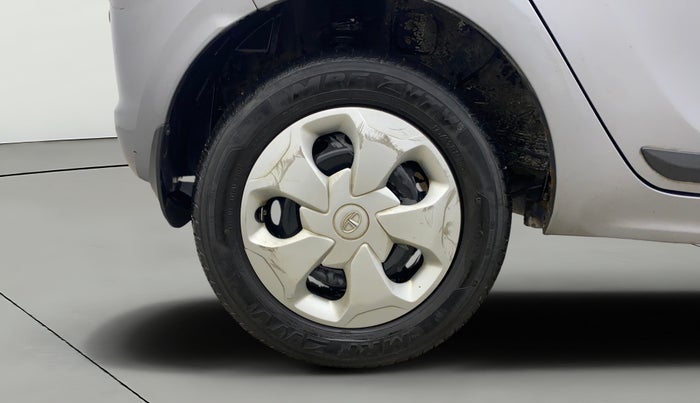 2019 Tata Tiago XT PETROL, Petrol, Manual, 50,828 km, Right Rear Wheel