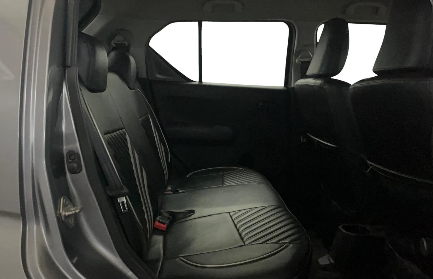 2020 Maruti IGNIS SIGMA 1.2, Petrol, Manual, 60,184 km, Right Side Rear Door Cabin