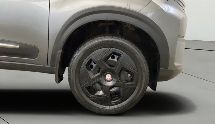 2024 Tata NEXON Pure 1.2 Petrol 6AMT, Petrol, Manual, 39,770 km, Right Front Wheel