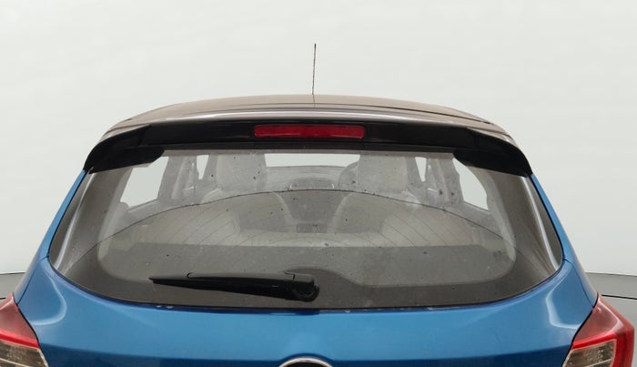 2024 Tata Tiago XZA PLUS PETROL, Petrol, Automatic, 3,289 km, Rear Windshield