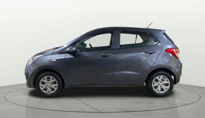 2015 Hyundai Grand i10 MAGNA 1.2 KAPPA VTVT, Petrol, Manual, 76,162 km, Left Side