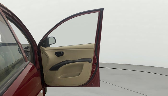 2016 Hyundai i10 MAGNA 1.1, Petrol, Manual, 53,631 km, RHS Front Door