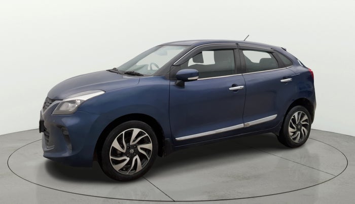 2019 Maruti Baleno ALPHA PETROL 1.2, Petrol, Manual, 38,633 km, Left Front Diagonal