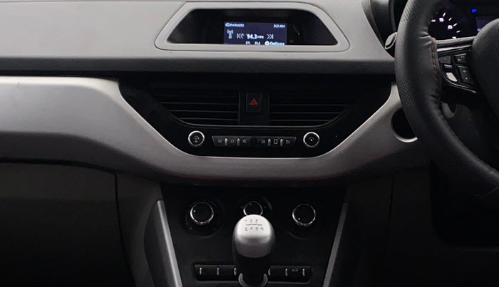 2019 Tata NEXON XM PETROL, Petrol, Manual, 37,363 km, Air Conditioner